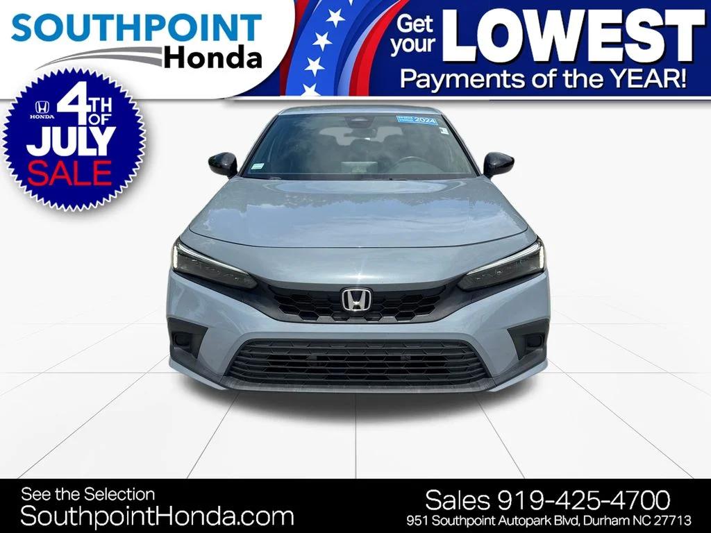 honda civic hatchback 2024 19XFL2H83RE011778 image honda civic hatchback 2024 19XFL2H83RE011778 image